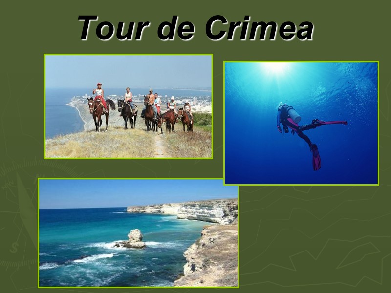 Tour de Crimea